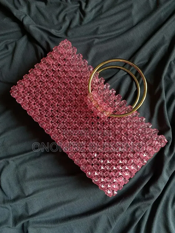 Beaded Bag