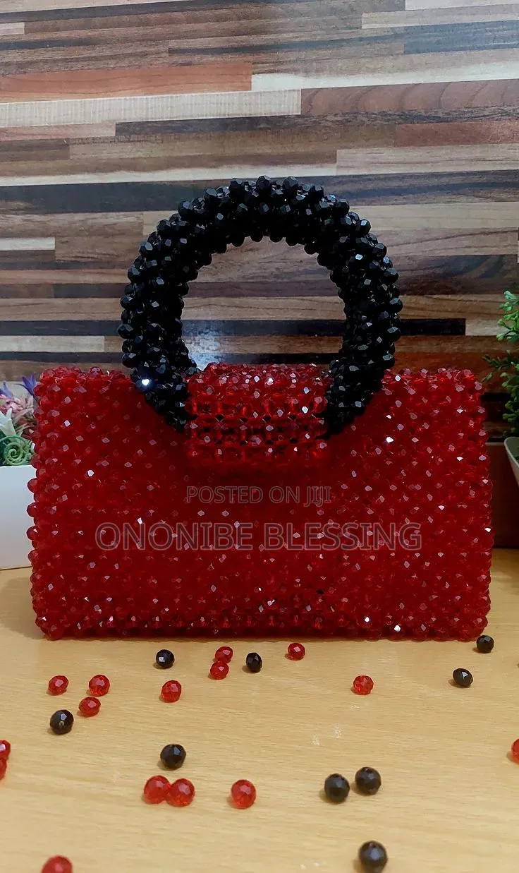 Beaded Bag