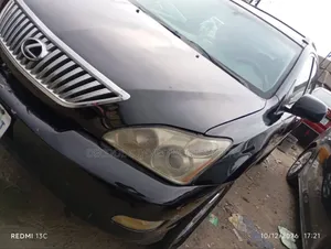Lexus RX 330 2005 Black