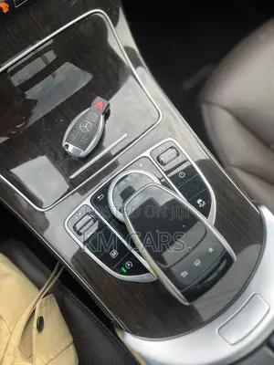Mercedes-Benz GLC-Class 2016 White