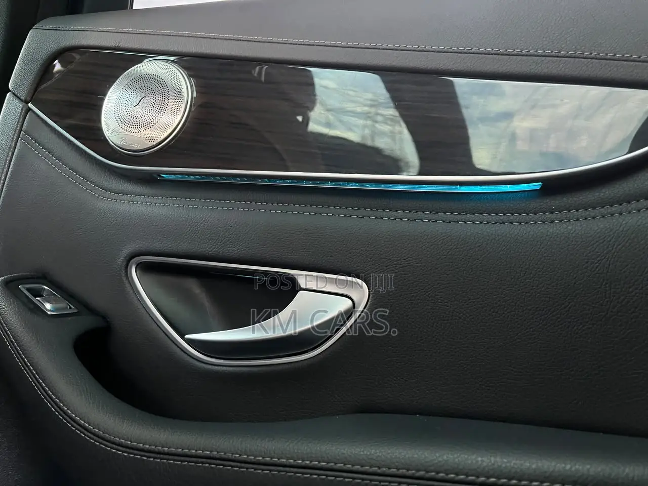 Mercedes-Benz GLC-Class 2016 White