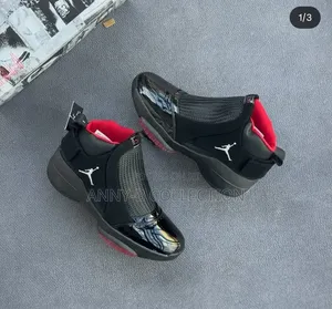 New Design Jordan 19 Retro Sneakers Now Available