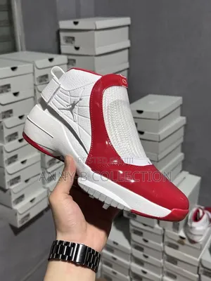 New Design Jordan 19 Retro Sneakers Now Available