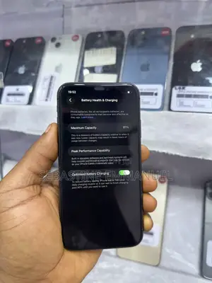 Apple iPhone 11 64 GB Black