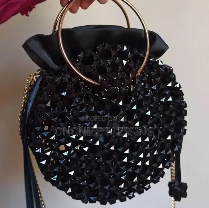 Beaded Bag