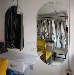 2 Wall Mirrors Available for Sale