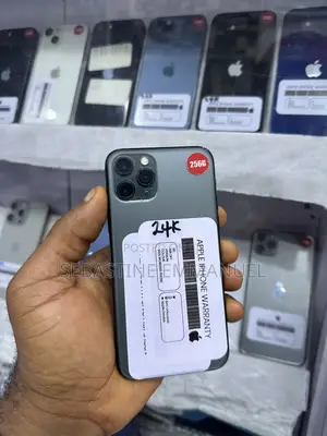 Apple iPhone 11 Pro 256 GB Rose Gold