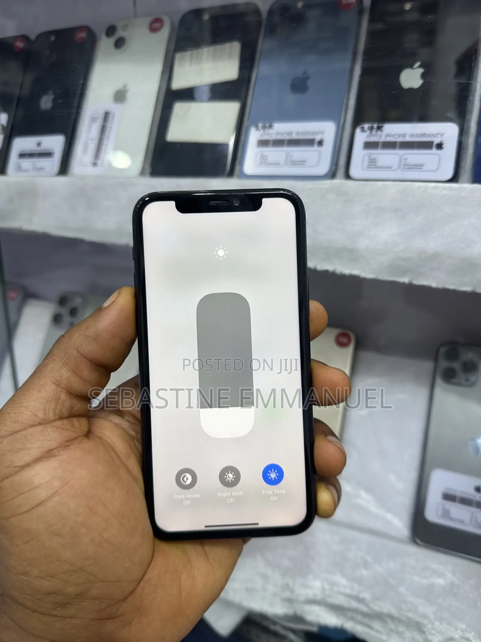 Apple iPhone 11 Pro 256 GB Rose Gold