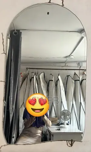 2 Wall Mirrors Available for Sale