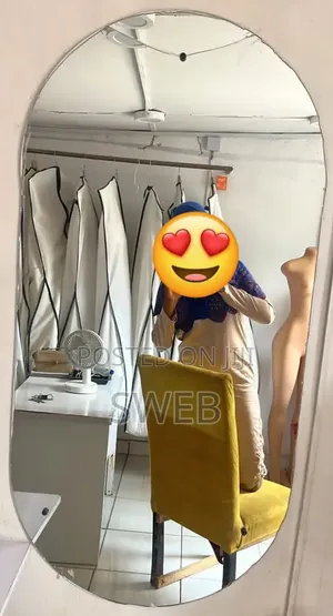 2 Wall Mirrors Available for Sale