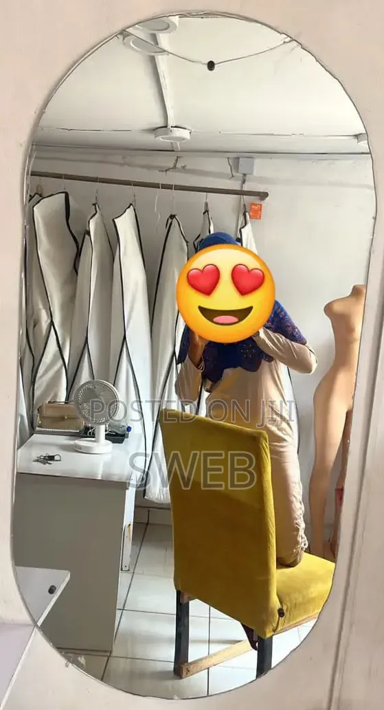 2 Wall Mirrors Available for Sale