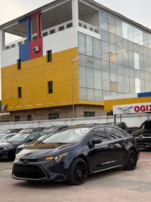 Toyota Corolla SE 2023 Blue
