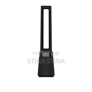 Maxi Bladeless Fan 42 Inch Black