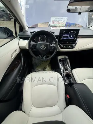 Toyota Corolla SE 2023 Blue