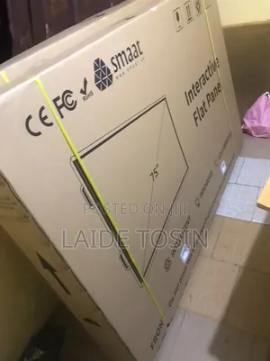 Interactive Flat Panel
