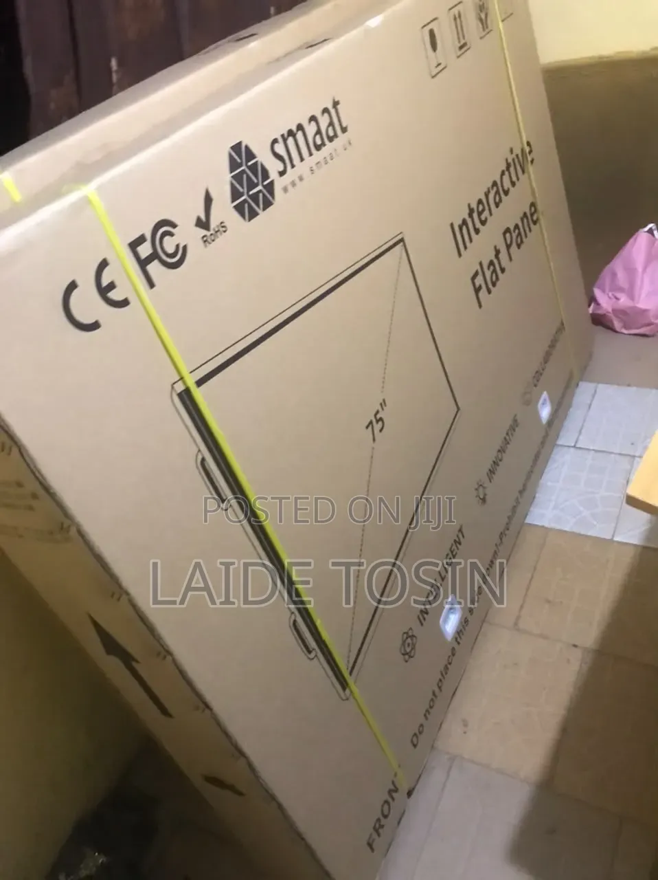 Interactive Flat Panel