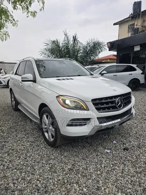 Mercedes-Benz M Class ML350 4MATIC 4dr SUV AWD (3.5L 6cyl 7A) 2015