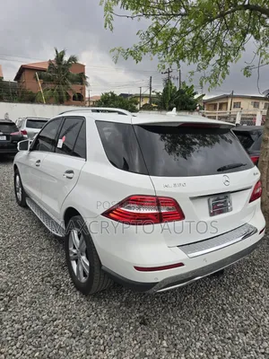 Mercedes-Benz M Class ML350 4MATIC 4dr SUV AWD (3.5L 6cyl 7A) 2015