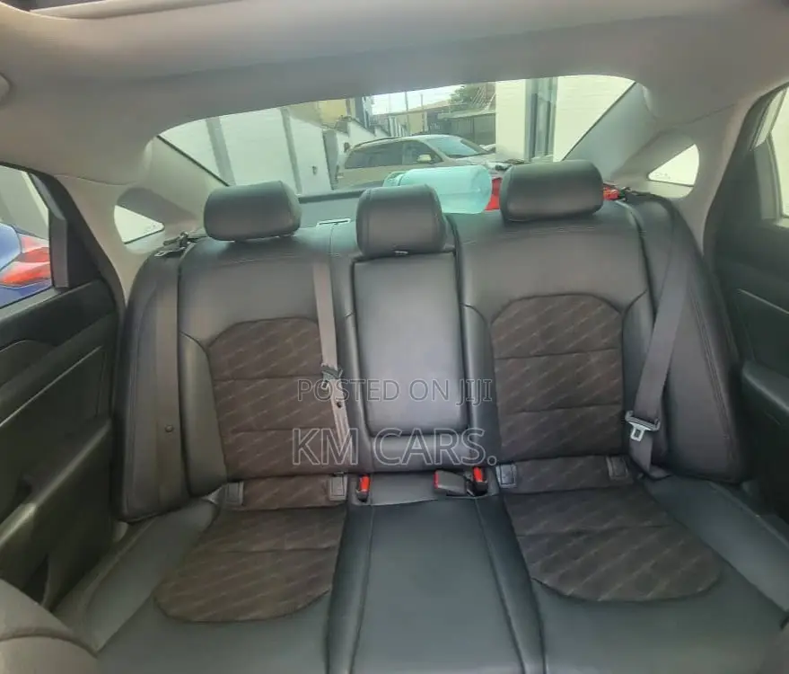 Hyundai Sonata 2015 Silver
