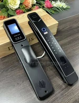 Smart Door Lock