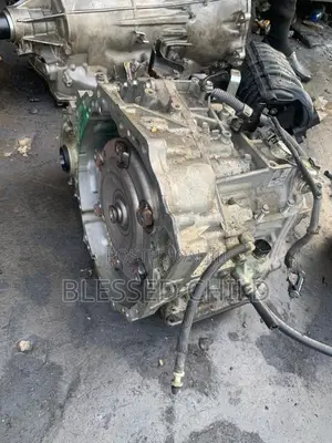 Toyota Camry 2010 Automatic Transmission Gear Box 22pin -4plug