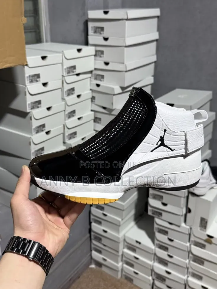 Original Quality Air Jordan Sneakers