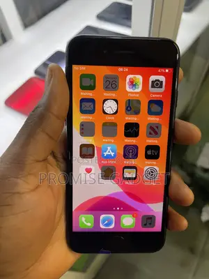 Apple iPhone 7 32 GB Black