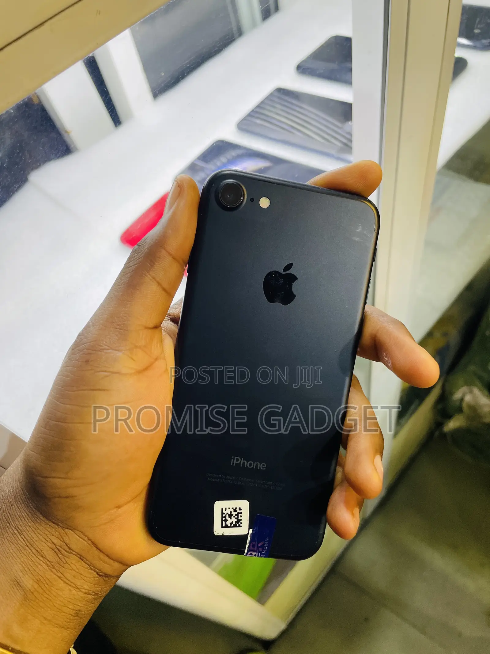 Apple iPhone 7 32 GB Black