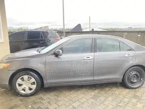 Toyota Camry 2.4 LE 2008 Gray