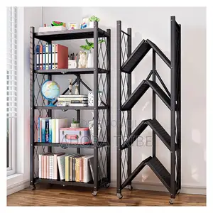 5 Layer Foldable Rack
