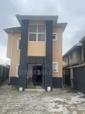 4bdrm Duplex in Off Eletu Idowu for sale
