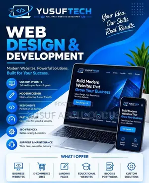 FullStack Web Developer