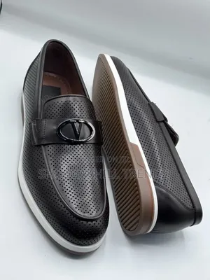 Men Shoe Valentino and SF Loafer Sneaker