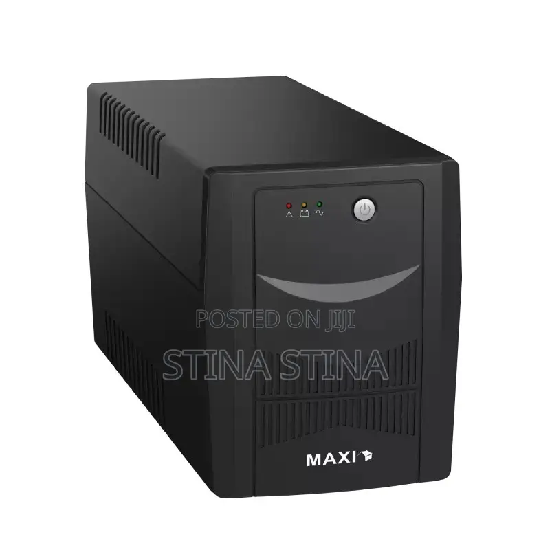 Maxi Ups 2kva Led Version
