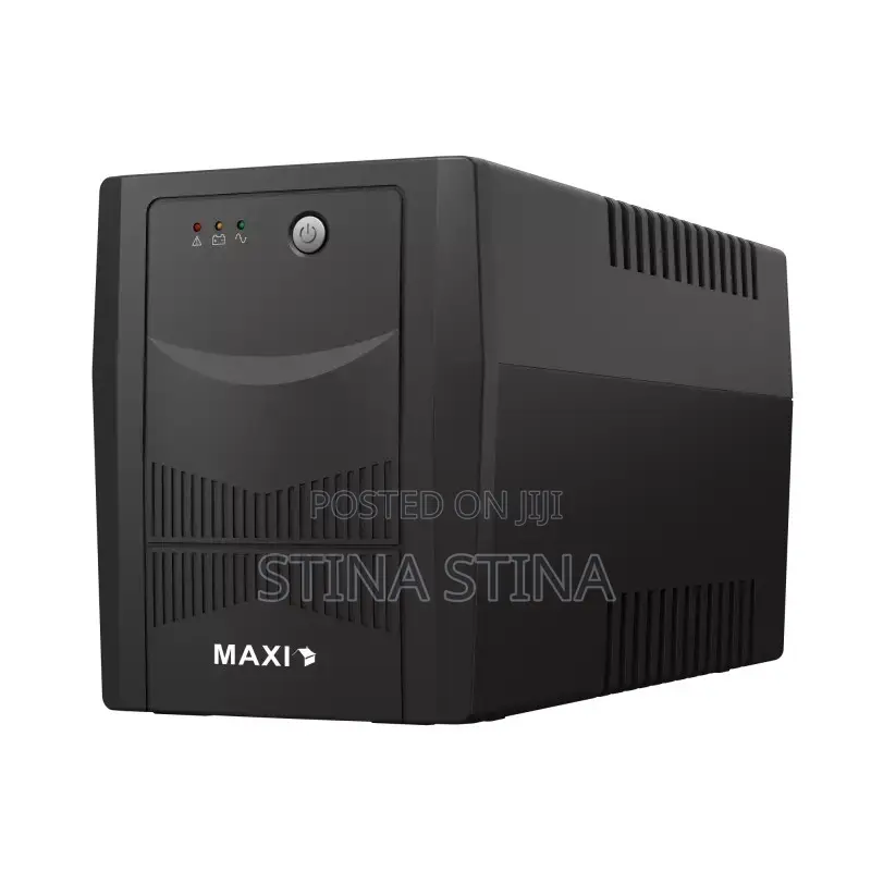 Maxi Ups 2kva Led Version