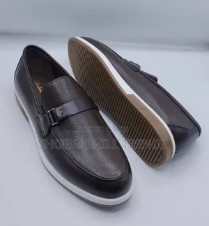 Men Shoe Valentino and SF Loafer Sneaker