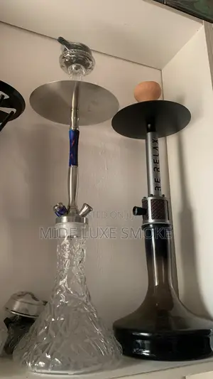 Shisha Bottles