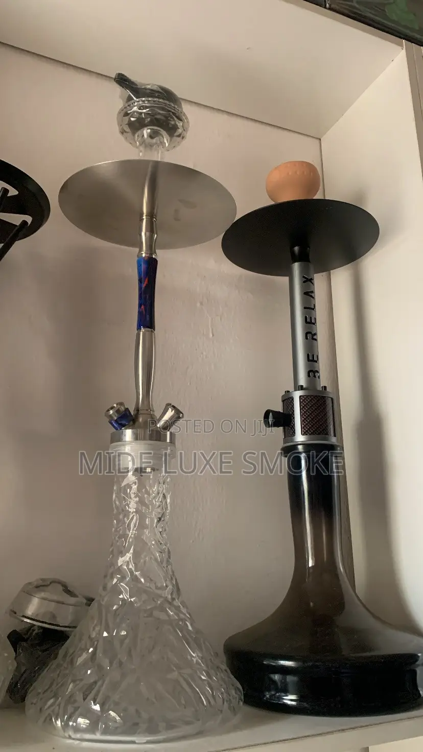 Shisha Bottles