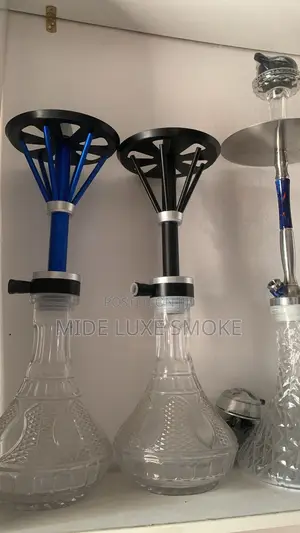 Shisha Bottles