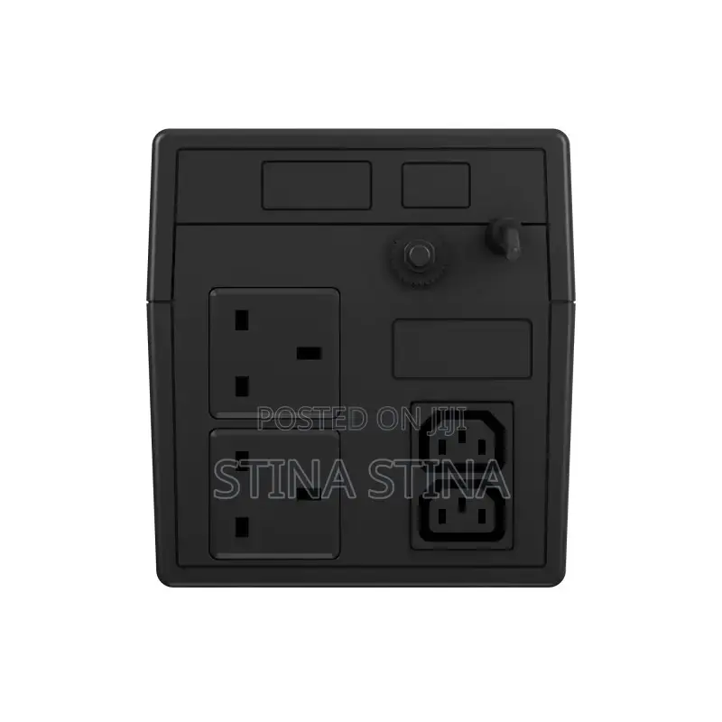 Maxi Ups 1.2kva Led Version