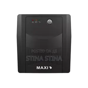 Maxi Ups 1.2kva Led Version