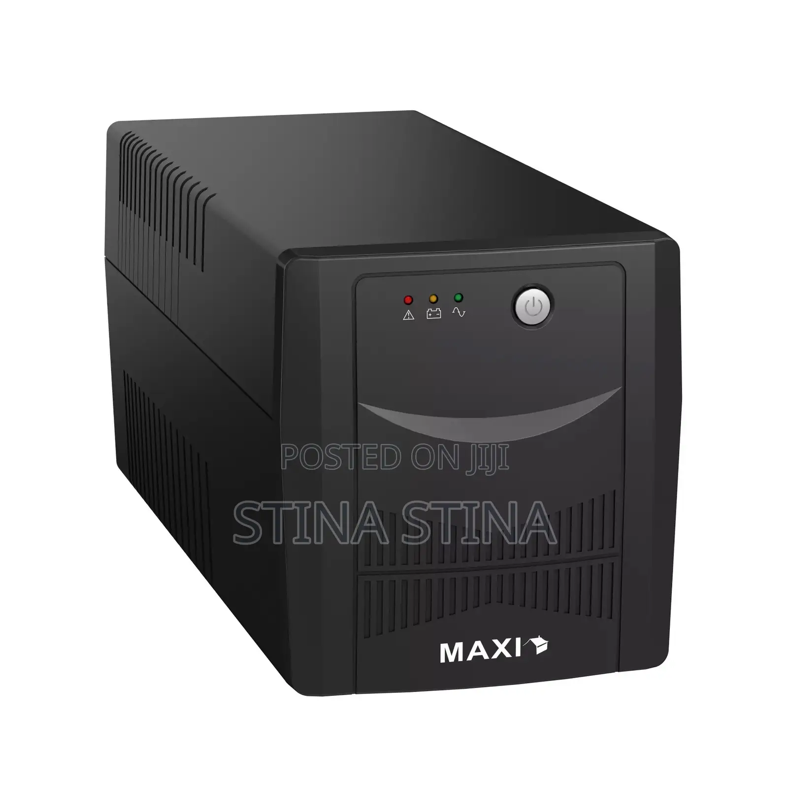 Maxi Ups 1.2kva Led Version