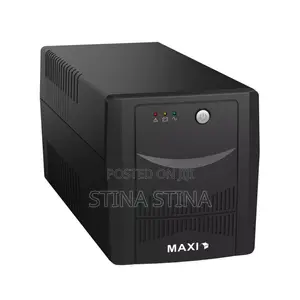 Maxi Ups 1.2kva Led Version