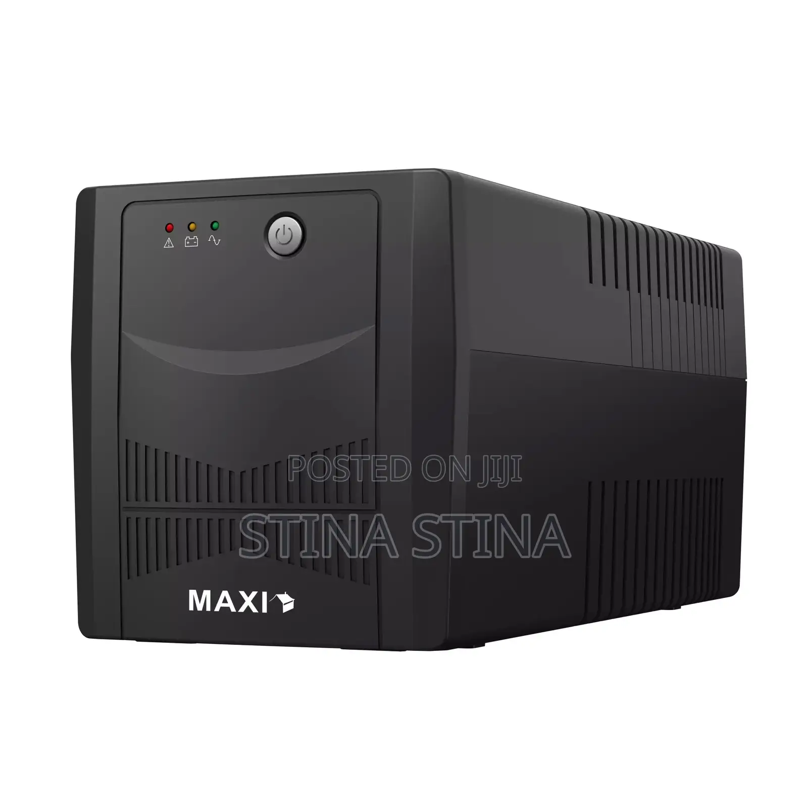 Maxi Ups 1.2kva Led Version