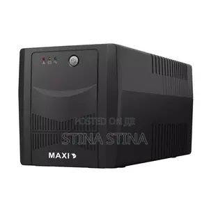 Maxi Ups 1.2kva Led Version