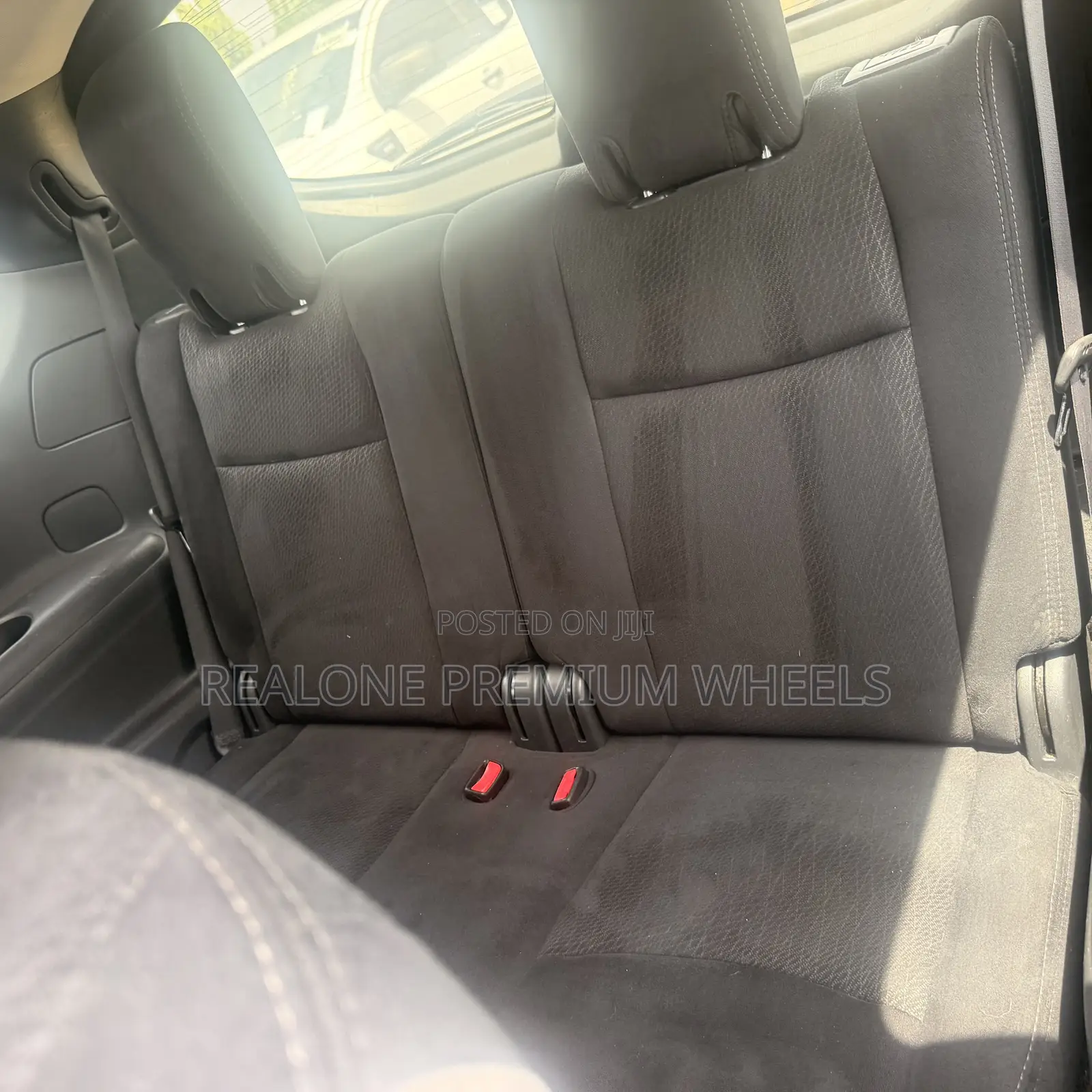 Nissan Pathfinder 2017 Black