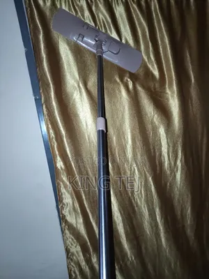 Mop Stick Used to Mop Floor