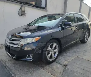 Toyota Venza 2014 Black
