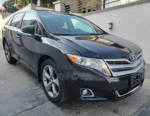 Toyota Venza 2014 Black