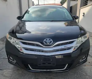 Toyota Venza 2014 Black
